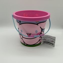 Hello Kitty and Friends Cinnamoroll Easter Bucket Beach Bucket.