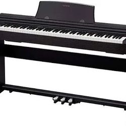 Casio Privia PX-770 Piano Black