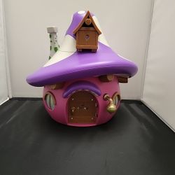 Cinemark - Smurfs 2025 Smurfette House Popcorn Bucket - New 