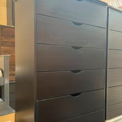Five Drawers Dresser 