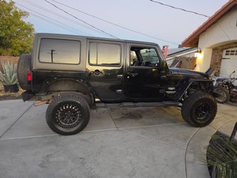 2011 Jeep Wrangler