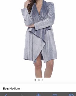 Rene Rafe Soft Robe/Wrap up