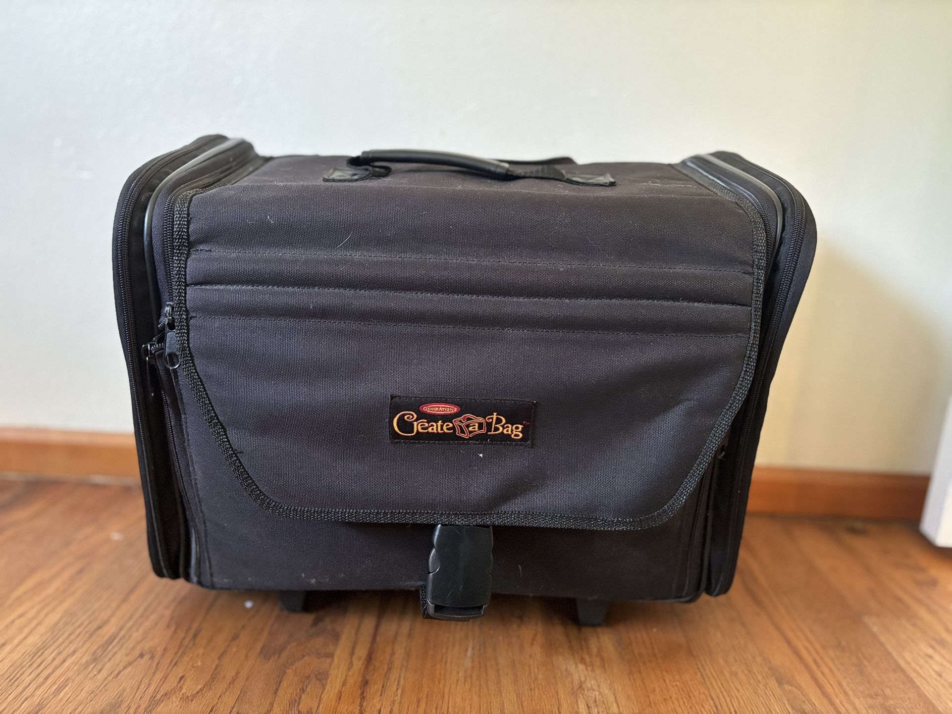 Craft art bag