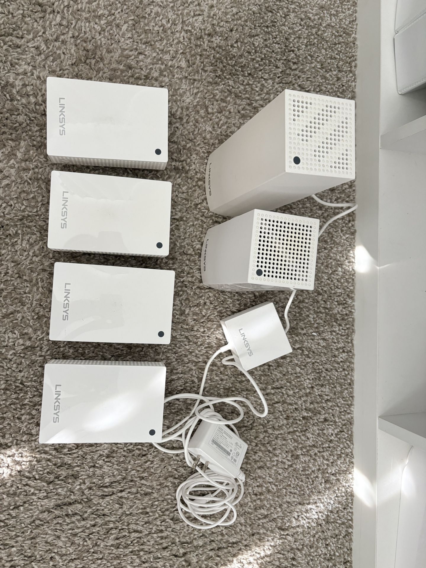 Linksys Wireless Bundle