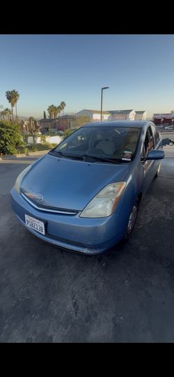 2006 Toyota Prius