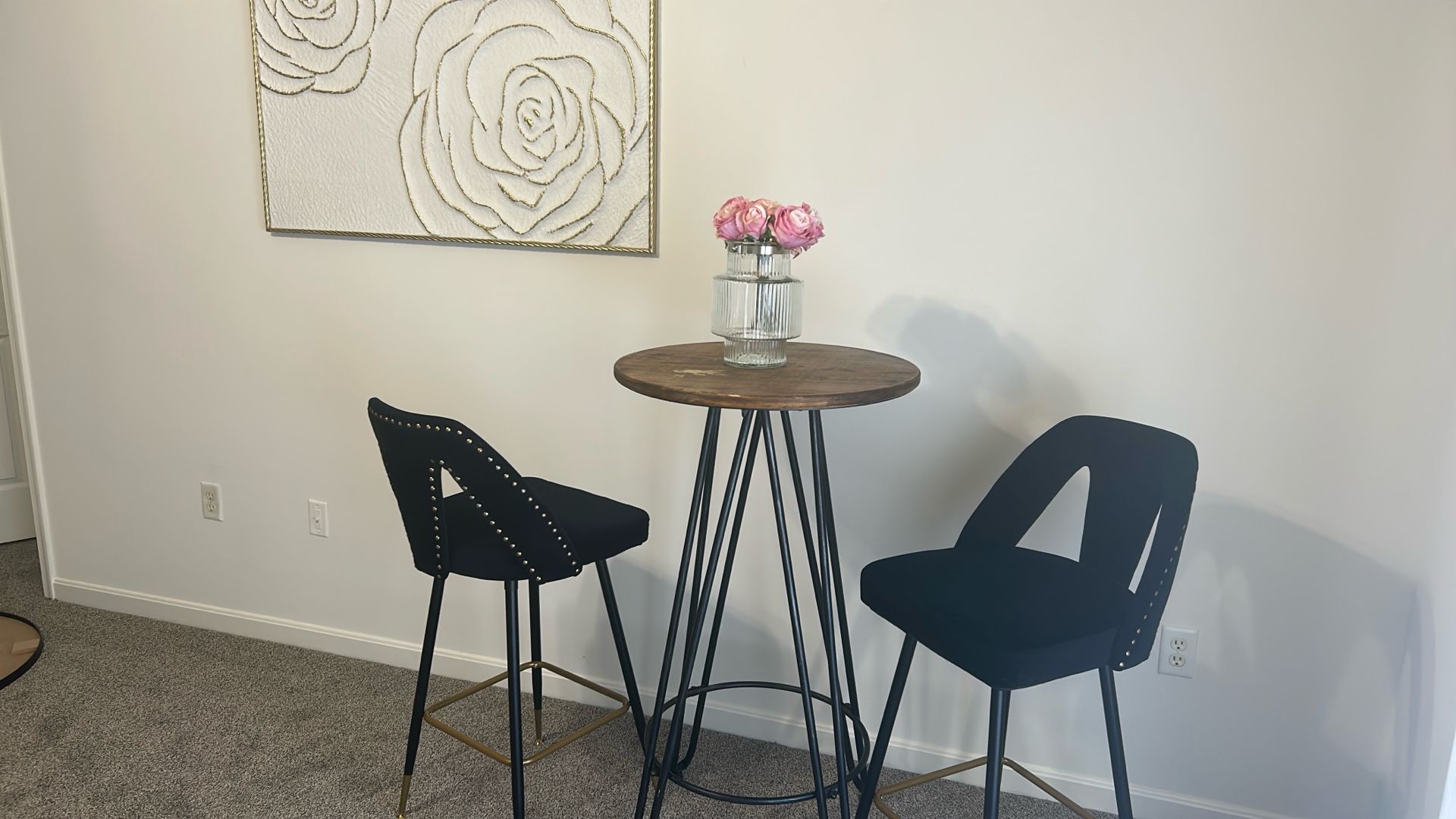 Bar Height Table And Stools