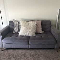 Two Piece Couch For Sale 