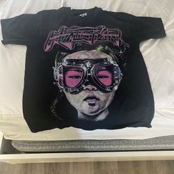 Hellstar The Future Shirt Size Small