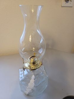 Oil Lamp