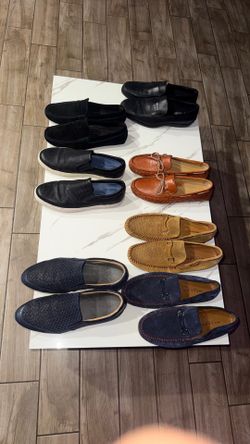 Men’s dress shoes