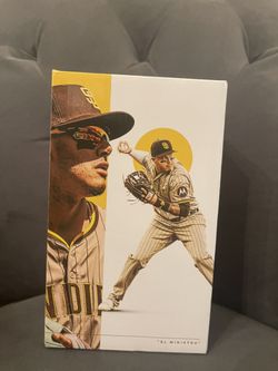 2026 SGA Manny Machado Padres Bobblehead