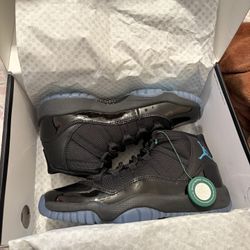 Jordan 11 Gamma Blues Brand New 