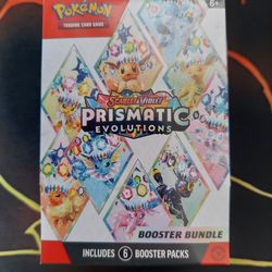 Prismatic booster bundle