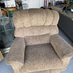 Randell Rocking Recliner Chair 