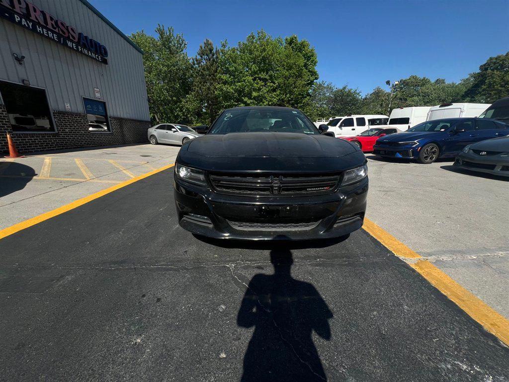 2015 Dodge Charger