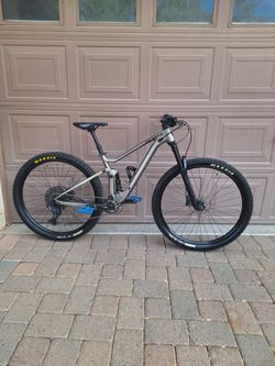 SCOTT SPARK 950 FULL SUSPENSION 29 ER SETUP TUBELESS ( SMALL)