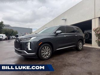 2023 Hyundai Palisade