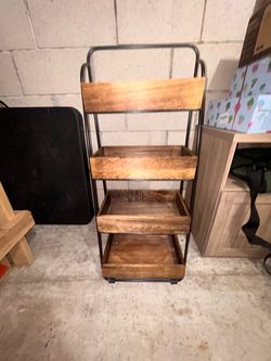 4 box shelf