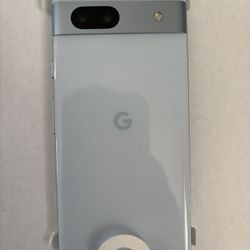 Pixel 7a Unlock  New