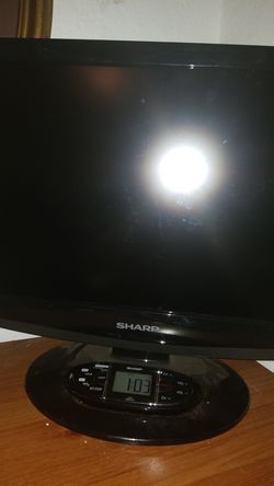 Sharp T.V
