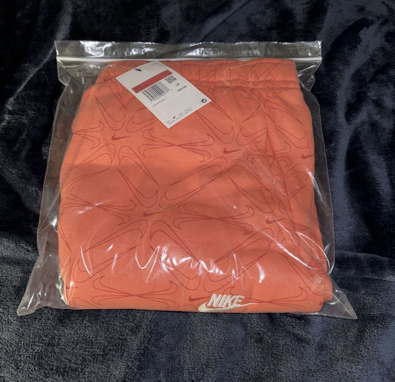 Nike Sweat Shorts Size Large Men’s