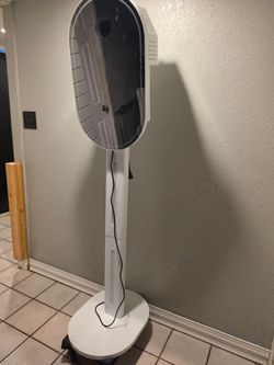 Mirror dslr photobooth