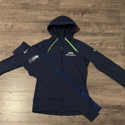 Seattle Seahawks Hoodie & Leggings 