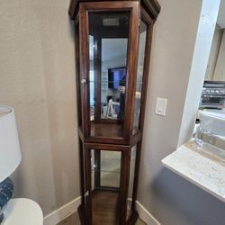 Curio Cabinet