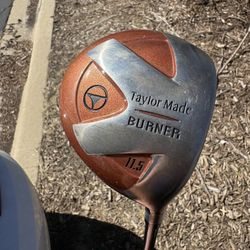 Taylormade Driver Burner Bubble2 Shaft 