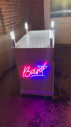 Shot cart