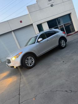 2011 Infiniti Fx35