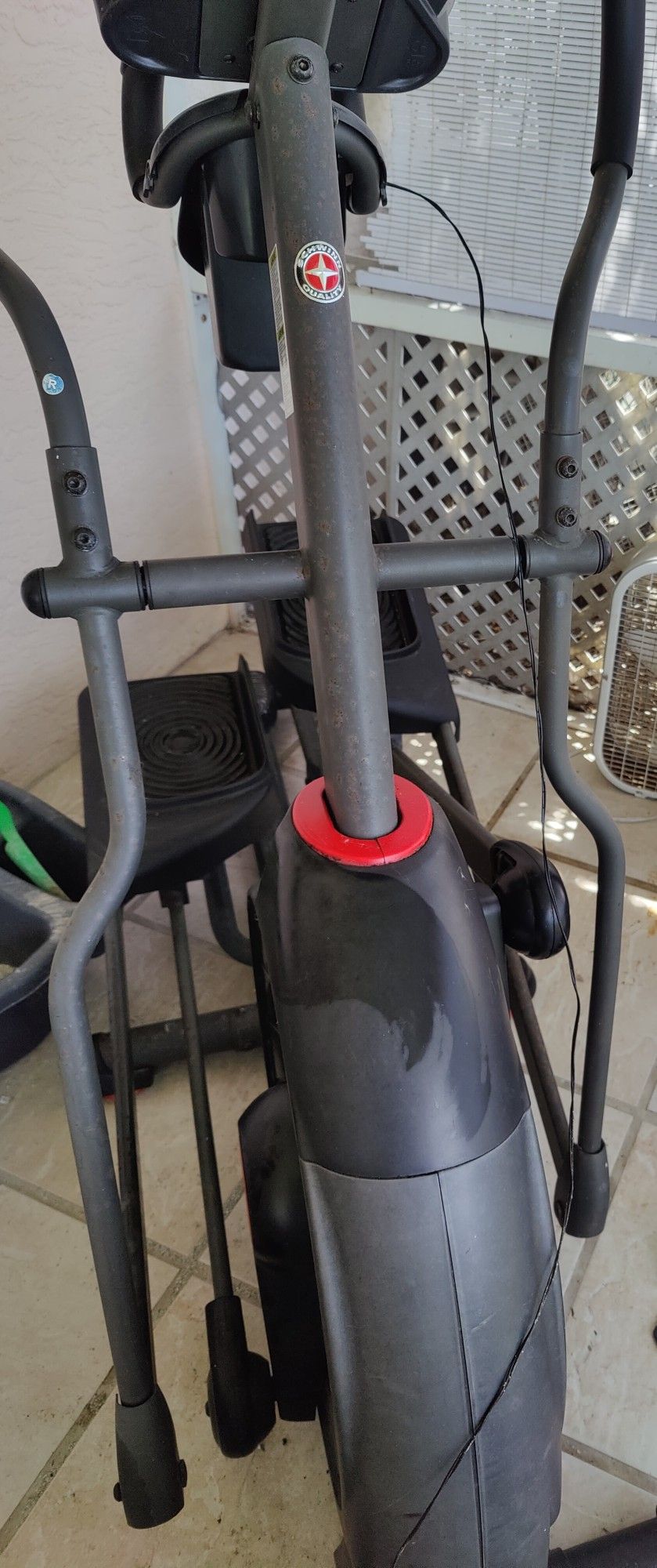 Workout Equipment