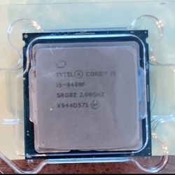 I5 9400f Cpu 