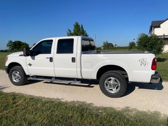 2012 Ford F-250