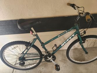 Huffy Mountain bike