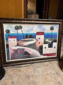 Picture frame 44 by 24