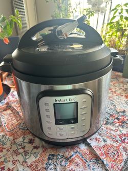 8QT Instant Pot