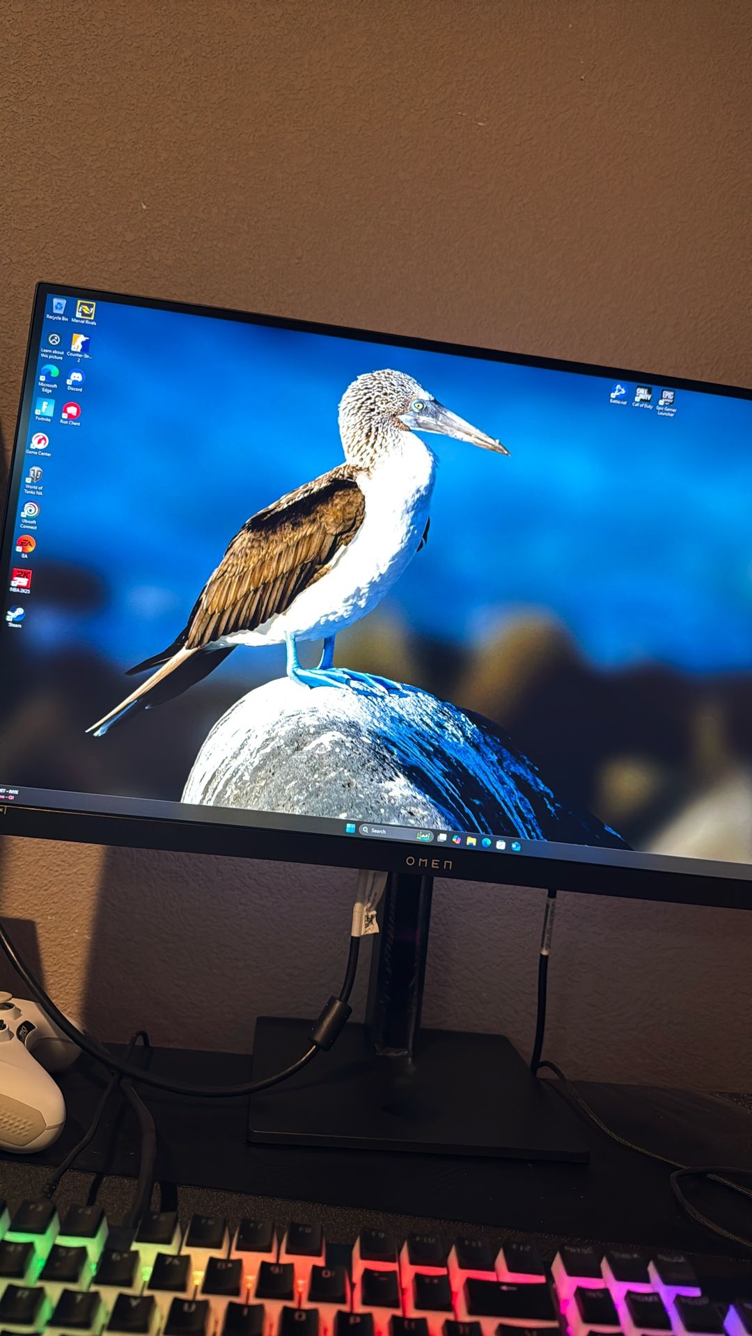 Monitor
