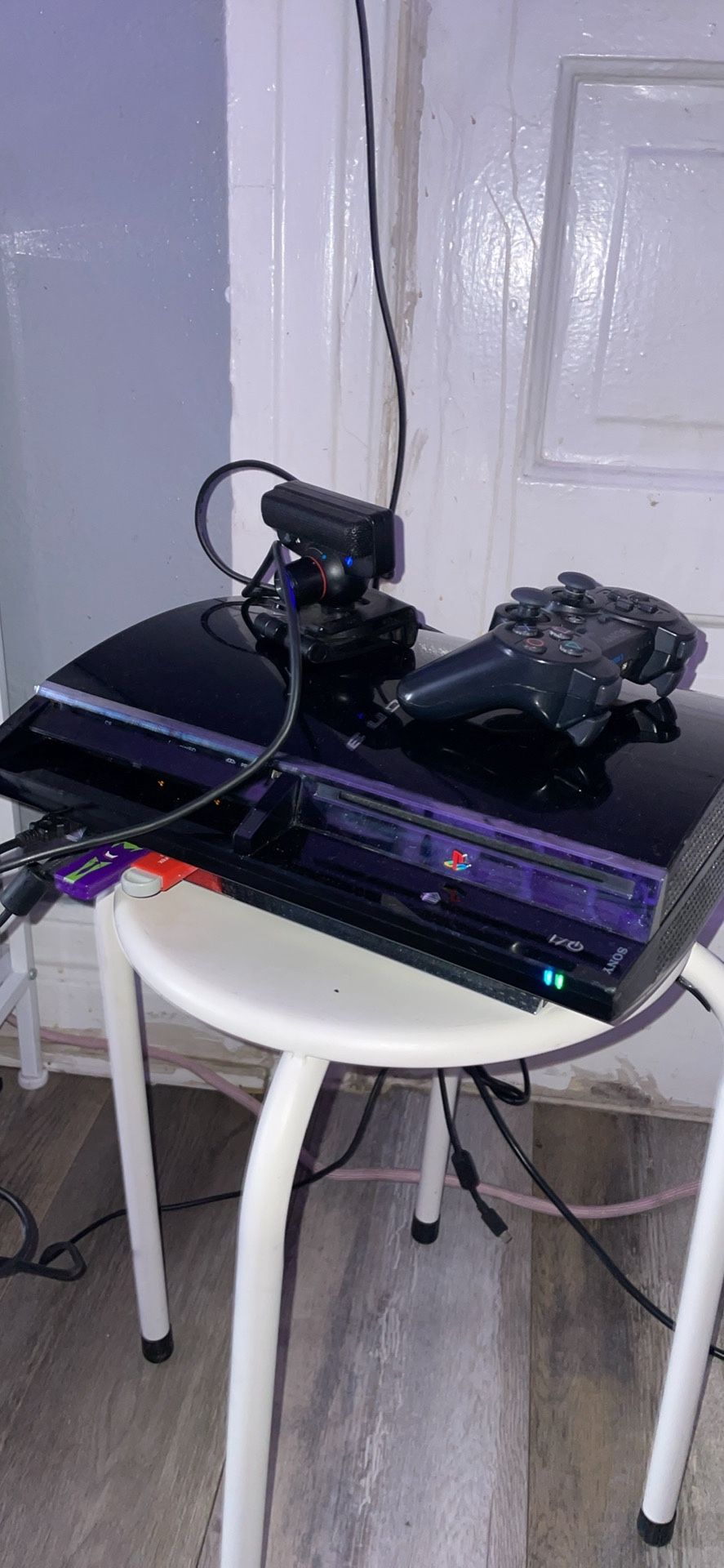 PS3 Backwards Compatible