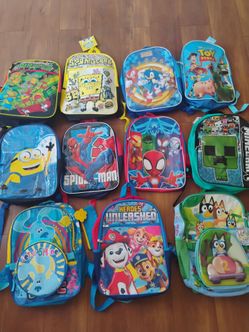Backpacks