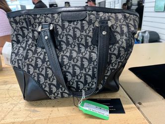Christian Dior lady handbag