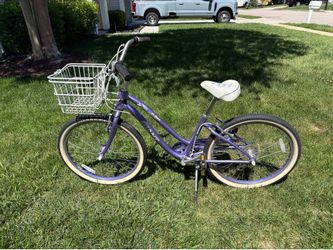 Giant Gloss Hybrid Cruiser Bicycle 24 inch