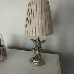 Starfish Lamp