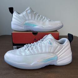 Jordan 12 Low Easter Size 13 