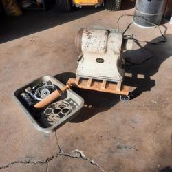 Meat Grinder
