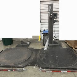 Cousins 2100-SRT Pallet Wrapper