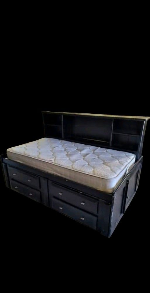 Twin Bed