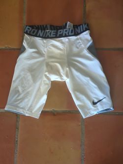 Nike pro Baseball sliding shorts