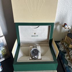 Rolex Oyster Perpetual DateJust