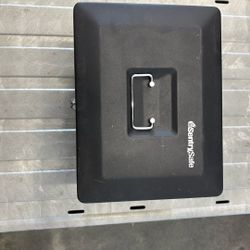 Lock Box Sentry Safe 
